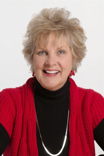 Michelle Rahn, Ms. Senior America National Director