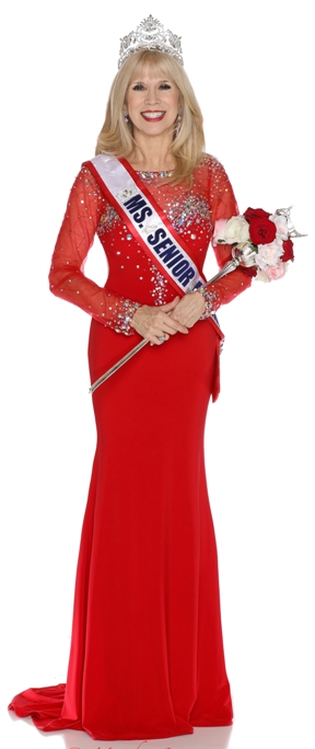 Peggy Lee Brennan-Haberer, Ms. Senior America 2016