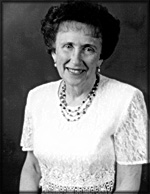 Second Prize 1999 Konze Prize Winner, Lona Mae Sorensen, Ms. Idaho 1999