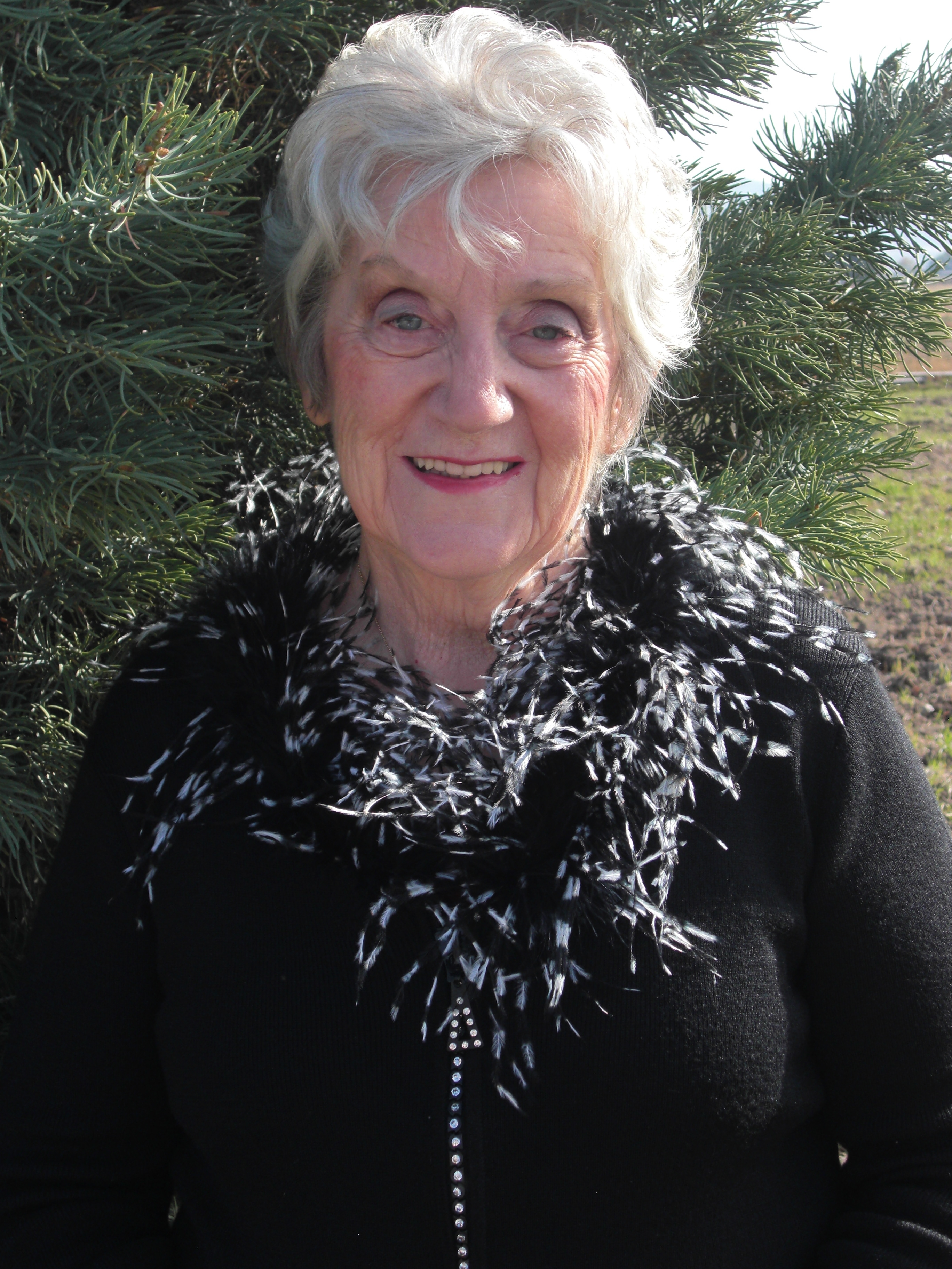 Fay Briscoe, Chaplin, National Cameo Club