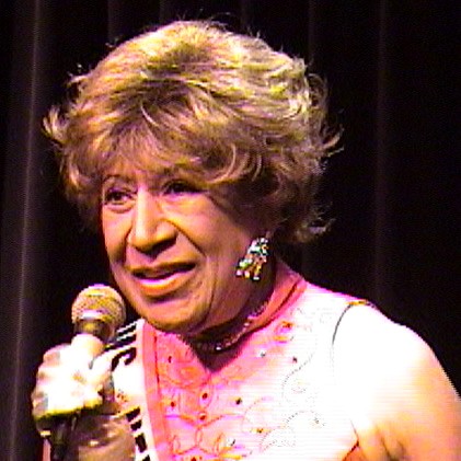 Norma Mcghie, Secretary, National Cameo Club