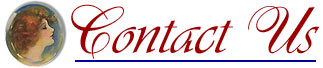 Contact Us - Senior America Pageant