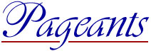 Ms. Senior America Pageants